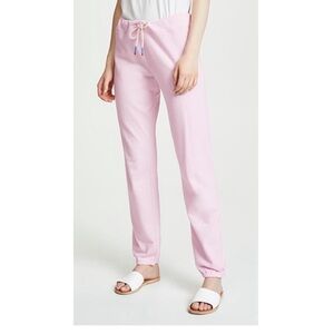 Tory Burch Cotton/Cashmere Sweatpants.